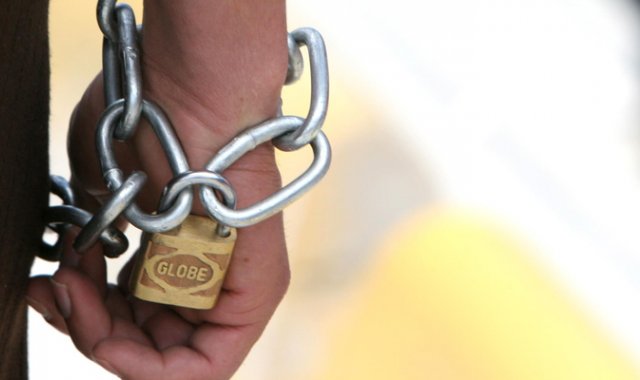 La mayoría de los retenidos son militares. Colprensa