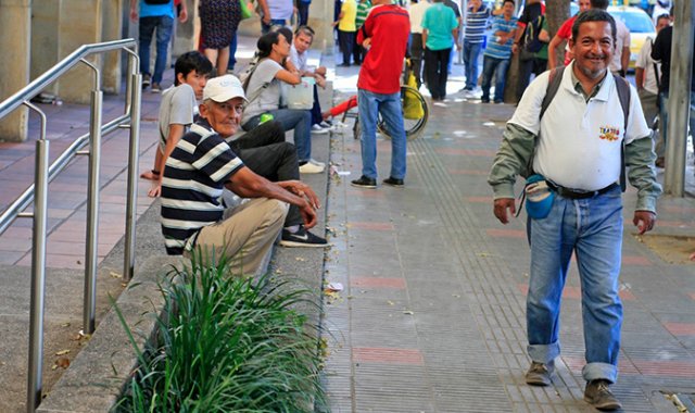 Mario Caicedo / La Opinión