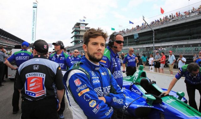 El piloto bogotano conducirá el Honda #6 Lucas Oil SPM. Tomada de Instagram