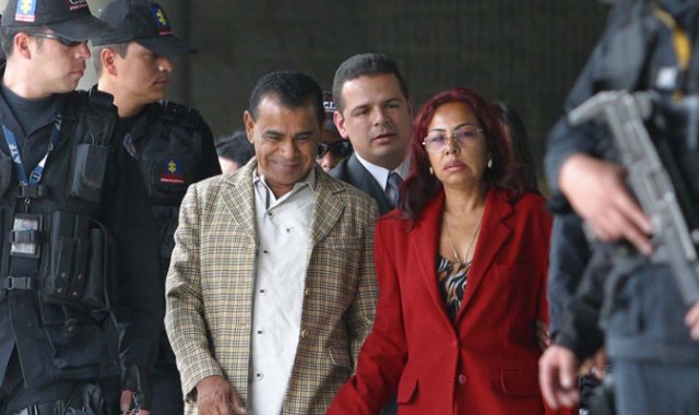 Se espera que este lunes la solicitud de someterse a la JEP sea entregada a los magistrados del tribunal especial por parte de los abogados de 'La Gata'. Colprensa