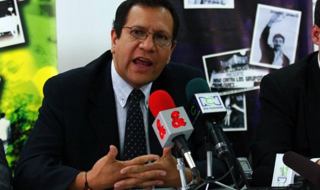 Luis Guillermo Pérez. Colprensa - Mauricio Alvarado