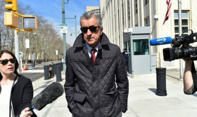 El antiguo agente Miguel Trujillo es también propietario de sociedades de consultoría. Internet