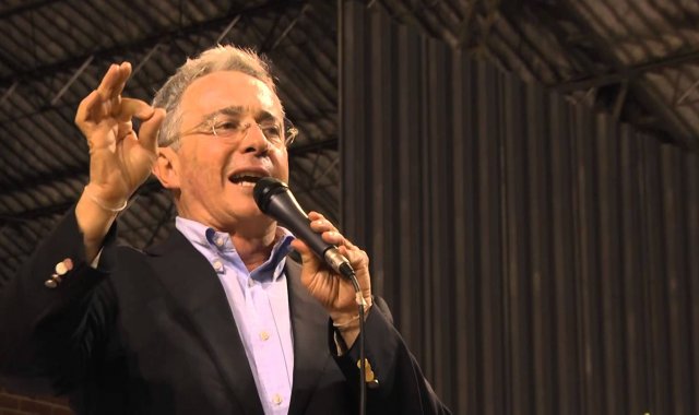 Álvaro Uribe Vélez Youtube.com