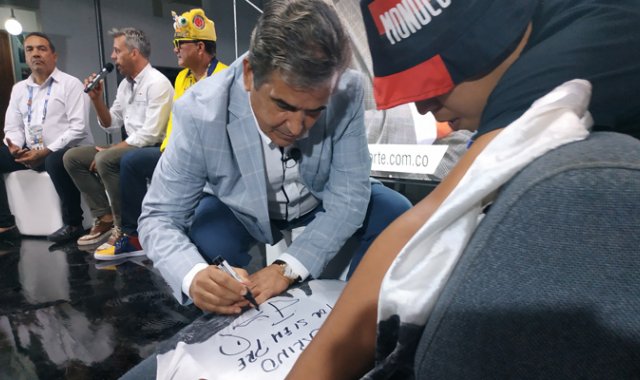 Alfredo Estévez / La Opinión