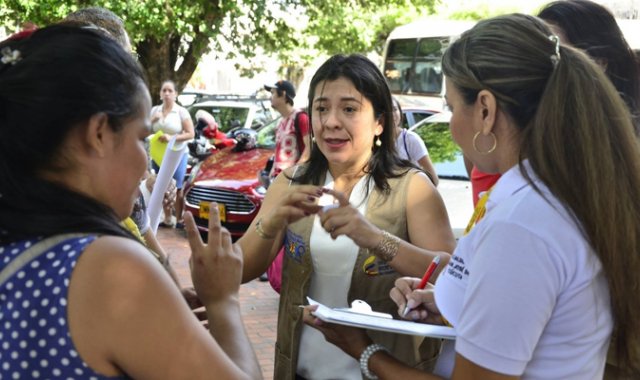 A nivel de Norte de Santander, la data del Sisbén refleja que en el departamento hay 13.566 sordos, según Insor. Archivo