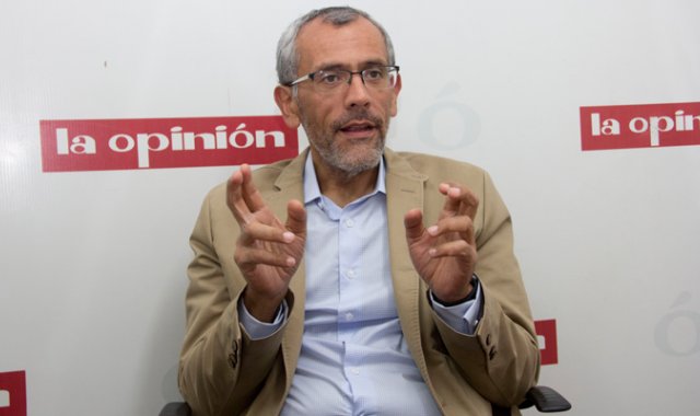 Alfredo Estévez / La Opinión 