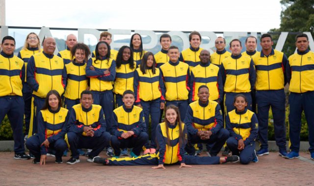 Comité olímpico colombiano