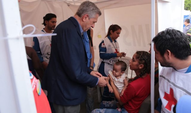 César Obando / La Opinión 