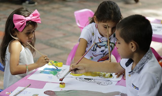 Cabe resaltar que la fundación valorará a 228 niños de la región Cortesía