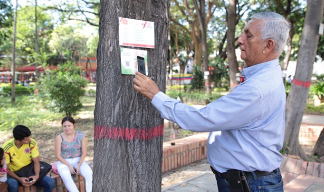 César Obando / La Opinión