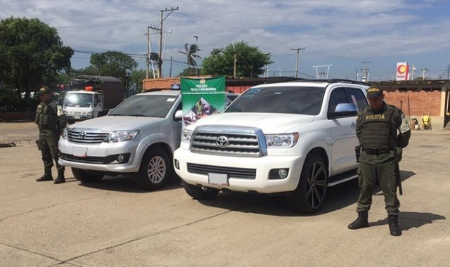 César Obando / La Opinión