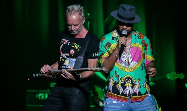 Tras casi dos horas de presentación, el cierre fue tranquilo pero extremadamente emotivo. Colprensa