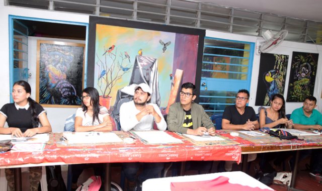 César Obando / La Opinión 