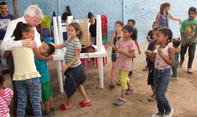 Alfredo Estévez / La Opinión 