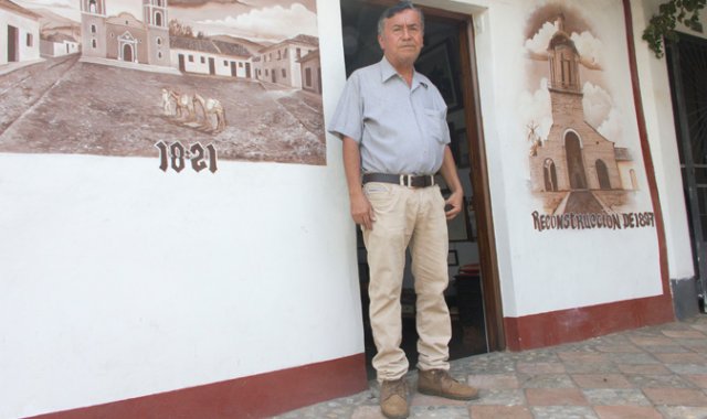 Alfredo Estévez / La Opinión 