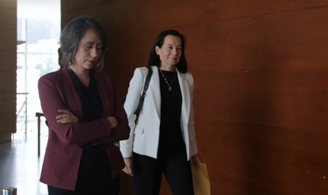 El 22 de febrero de 2002 fue secuestrada Clara Rojas, junto con Ingrid Betancourt. Colprensa