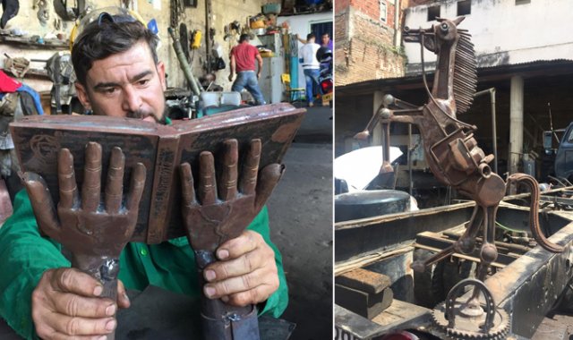 Javier Sarabia / La Opinión 