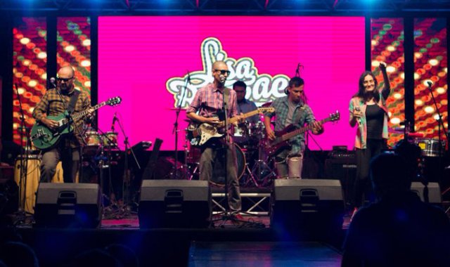 Lisa Reggae.  Cortesía