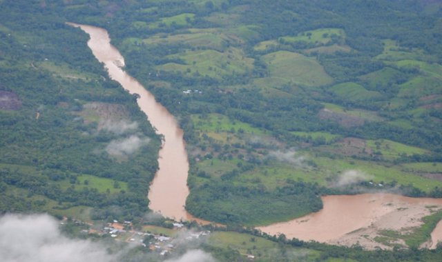 El tema prioritario de resolver para el gerente será el de la legalización y formalización de la propiedad rural. Archivo