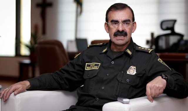 Rodolfo Palomino. Archivo