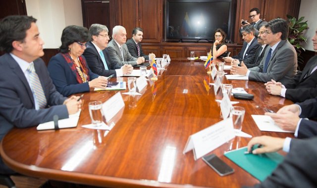 Archivo / Cancillería de Ecuador 