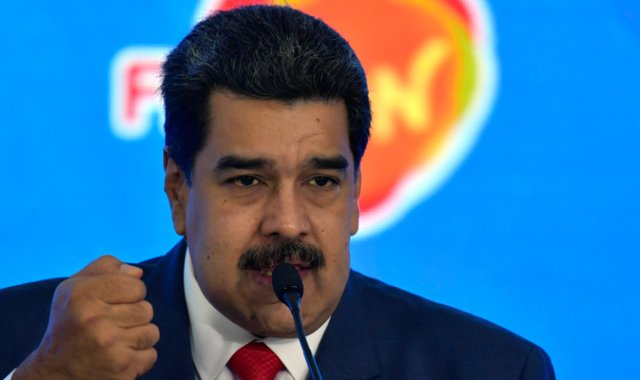 Presidente de Venezuela, Nicolás Maduro. AFP