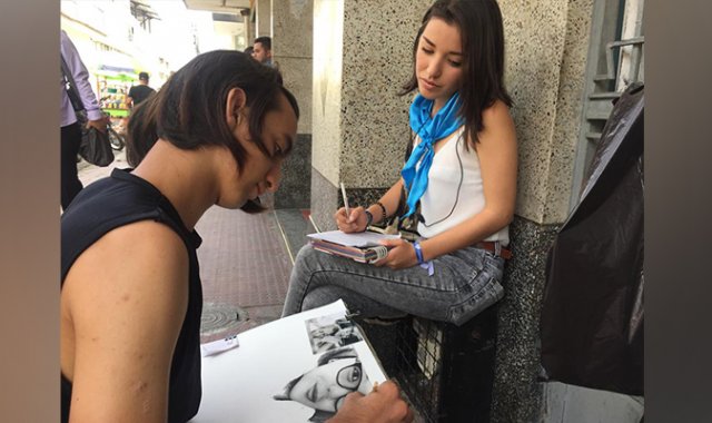 Javier Sarabia / La Opinión