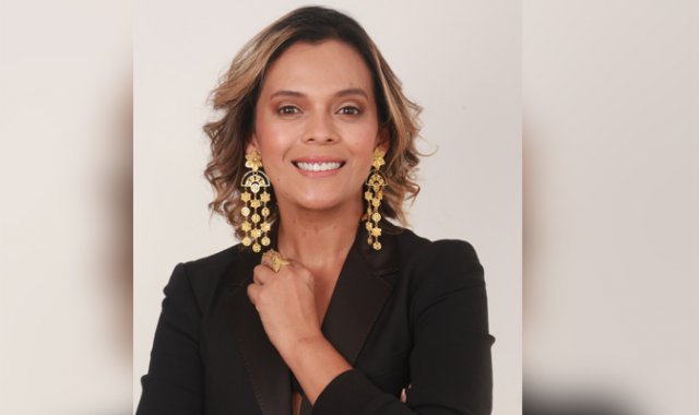 A las 4:00 de la tarde es el horario de ‘Look de fiesta’, cada viernes. Cortesía