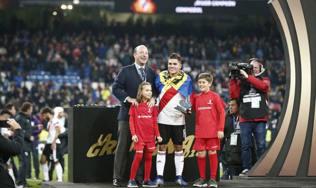 Tomada de Twitter @bancosantander