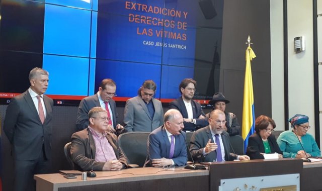 La Comisión de Paz del Congreso viene insistiendo en la necesidad de que el Gobierno le permita actuar como interlocutor ante el Eln. La Opinión