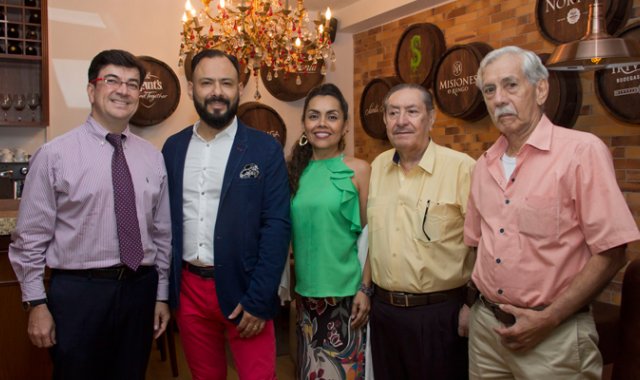 Alfredo Estévez / La Opinión 