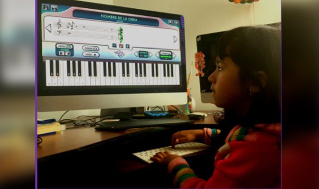 Hoy, más de 130.000 niños de todo el país se benefician de esta estrategia Viajeros del Pentagrama.
Colprensa