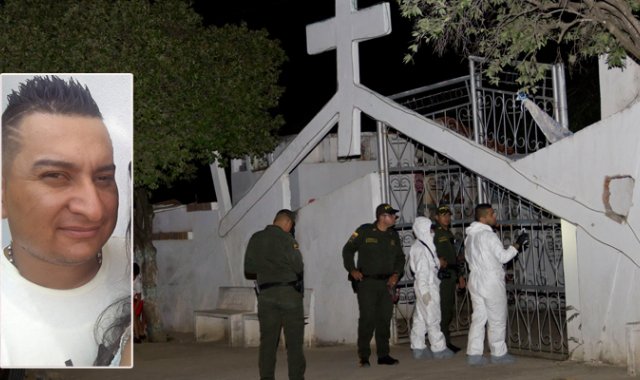 Alfredo Estévez / La Opinión y Cortesía 