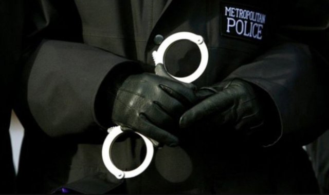 Tomada de Twitter @metpoliceuk