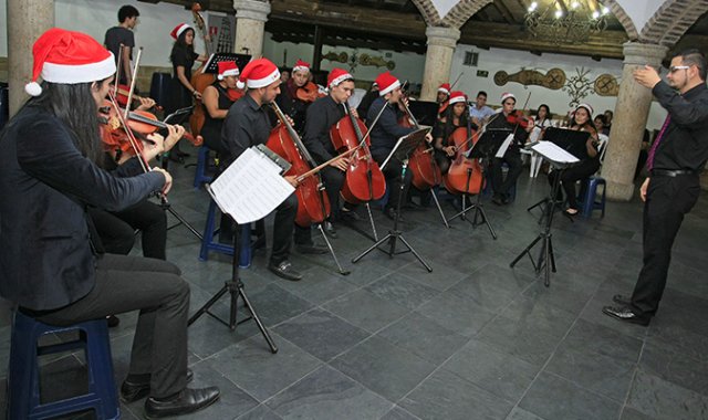 Mario Caicedo / La Opinión