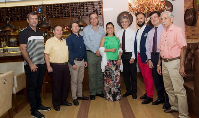 Alfredo Estévez / La Opinión