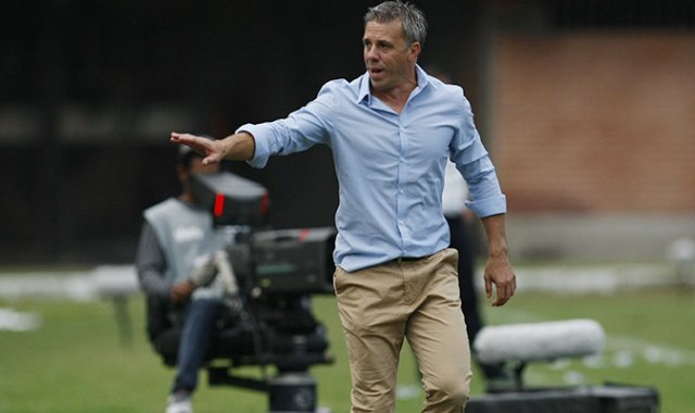 Lucas Pusineri. Archivo La Opinión