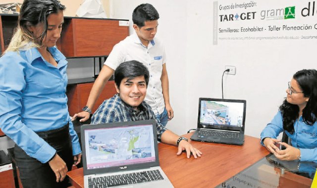 Fanny Arciniegas, Claudia Arias, Eysser Ávila Y Santiago Fuentes. La Opinión