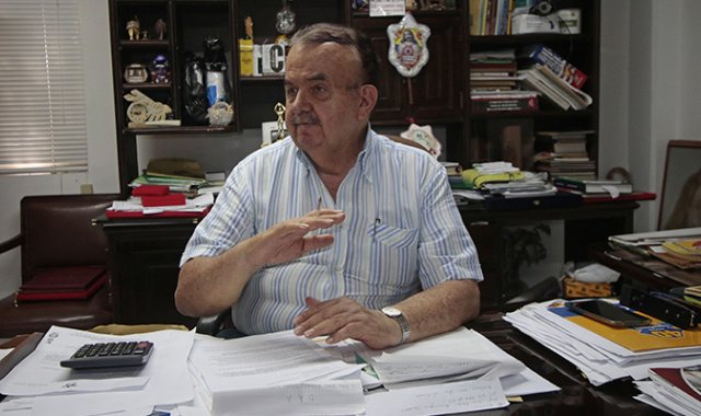 Nació en Sardinata. Mario Caicedo / La Opinión
