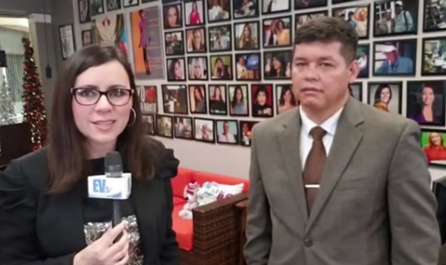El juez de la sala electoral Christian Serpa bandonó el país junto con su esposa y una hija, y anunció que develará casos de corrupción en el entorno de Maduro. Internet