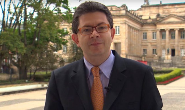 Rafael Merchán. Archivo