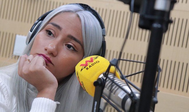 Twitter / @WRadioColombia