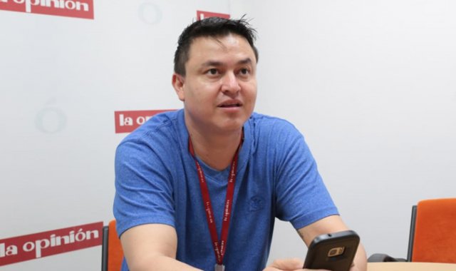César Obando / La Opinión