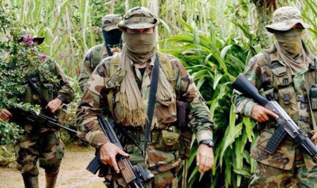 Las autoridades adelantan operativos para contrarrestar el accionar de los grupos ilegales. Archivo