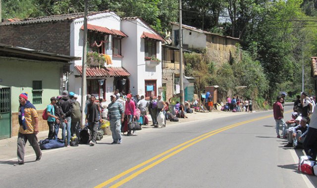 Roberto Ospino / La Opinión
