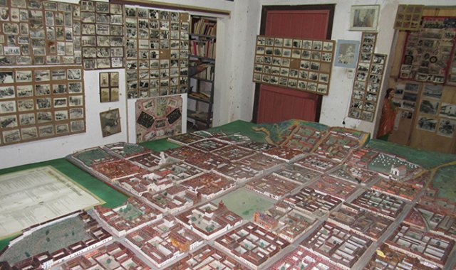 El inmueble de tipo colonial le rinde homenaje a quien es considerado el cuentero más grande que ha dado la región. Roberto Ospino / La Opinión