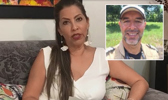 Le pide al Eln que se respete la vida de los tres. Cortesía