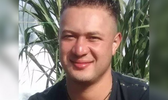 Ricardo Abel Ayala, alias Cabuyo. Archivo El Colombiano