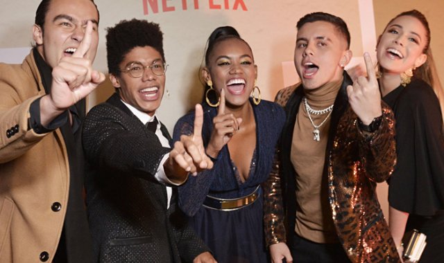 Cortesía Gabriel Aponte/Netflix