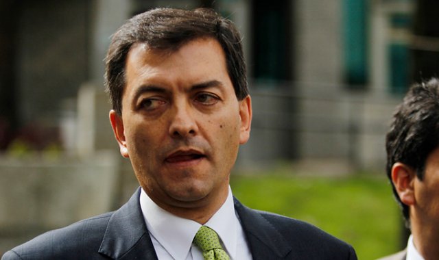 Luis Alfonso Hoyos, exconsejero de la campaña presidencial. Colprensa